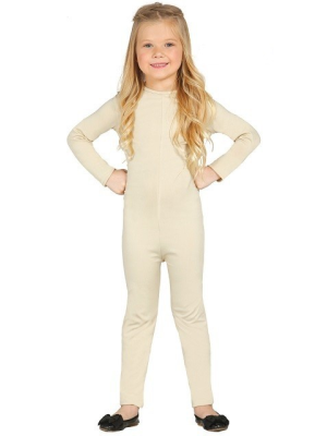 Malla Color Carne Infantil - Mallas y Musculos