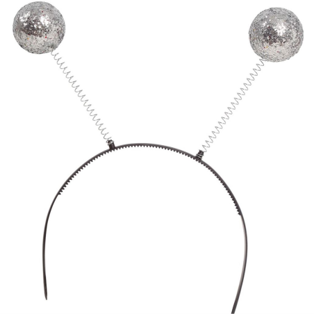 Comprar Diadema de Brillantor de Plata per a 1.00€ – vestit de Botiga en línia