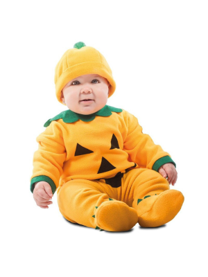Disfraz de Calabaza Baby