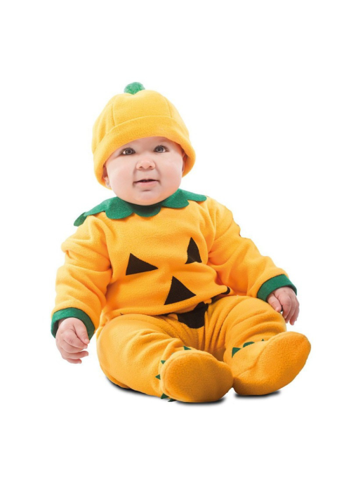 Disfraz de Calabaza Baby