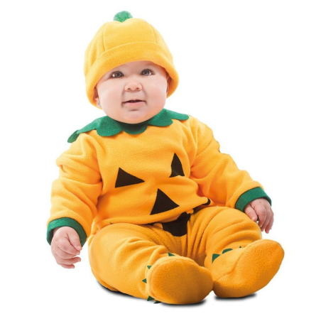 Disfraz de Calabaza Baby