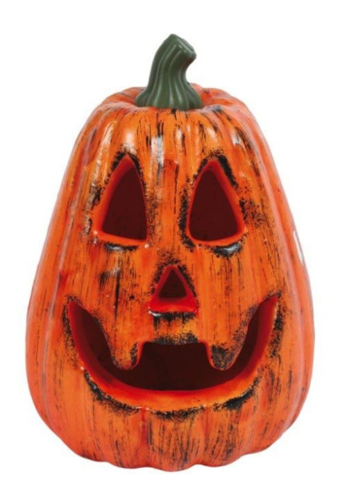 Calabaza 23cm con Luz