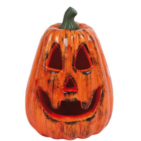 Calabaza 20cm con Luz