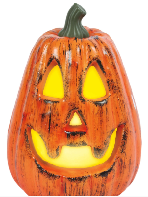 Calabaza 23cm con Luz