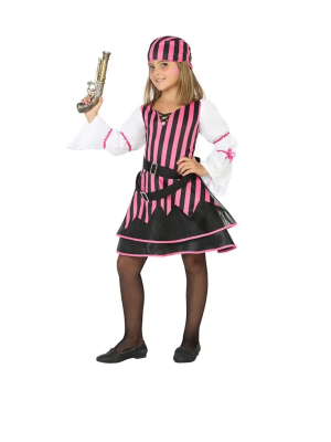 Vestit Corsair Ratlles Nen