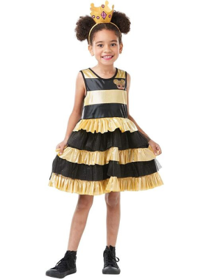 Disfraz Abeja Reina LOL Infantil