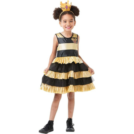 Disfraz Abeja Reina LOL Infantil