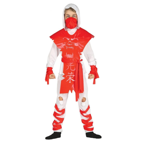 Vestit De Ninja