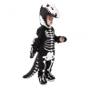 Disfraz De Esqueleto Dinosaurio Bebe - Disfraces Calaveras y Catrinas