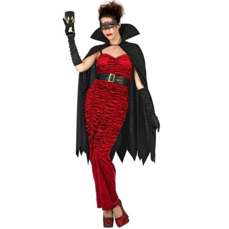 Mozorro Vamp Bordeaux
