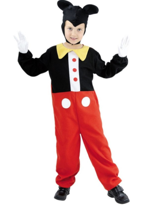 Mozorro Raton Dotore Seme-Alabak