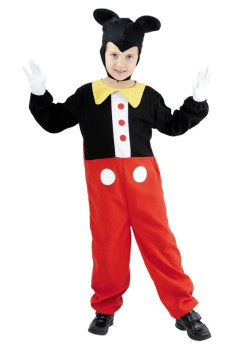 Disfraz de Raton Mouse Infantil