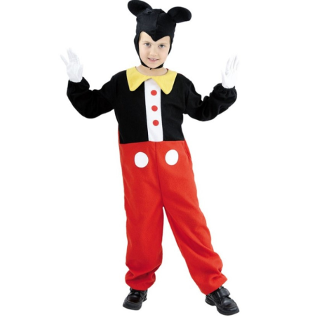 Disfraz de Raton Mouse Infantil
