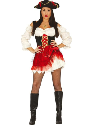 Disfraz de Piratesa de Charlotte