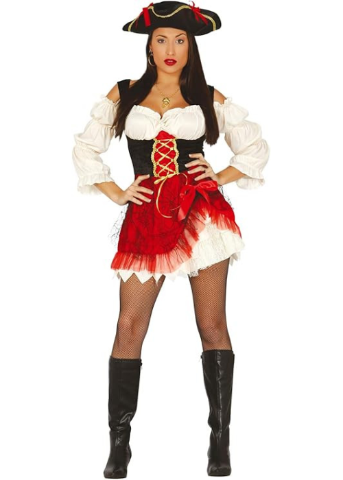 Vestit Piratesa de l'alta mar