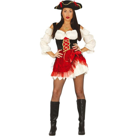 Disfraz de Piratesa de Charlotte