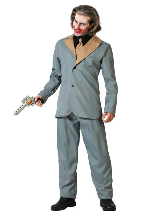 Mozorroa Joker Emakume