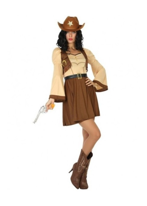 Mozorro Cowgirl Behi