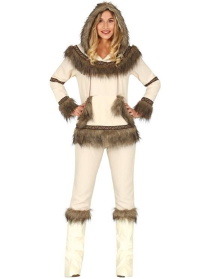 Mozorro Eskimo Neska