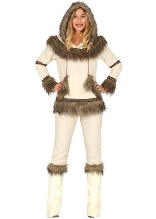 Mozorro Eskimo Neska