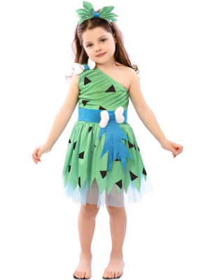 Disfarce de Wilma Infantil