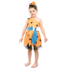 Disfraz de Cavernicola Bam Bam Infantil - Disfraces Picapiedra