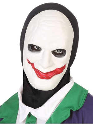 Mask White Rigid