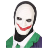 Mask White Rigid