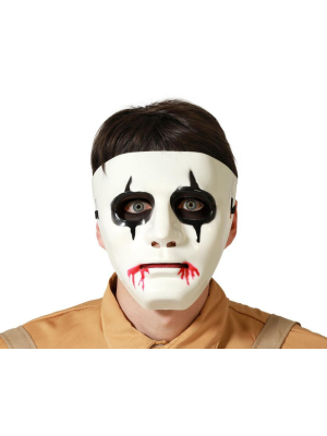 Masque Blanc Rigide