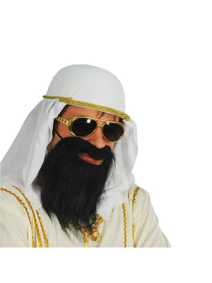Barba Negra - Barbas y Bigotes
