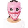 Mascara de Huggy Wuggy Rosa