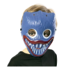 Mascara de Huggy Wuggy Azul