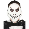 Mascara De Jack Skeleton - Mascaras Esqueletos y Catrinas