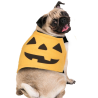 Disfraz de Calabaza para Perros