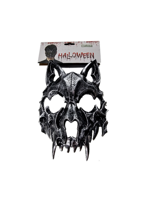 Erdi Skull Hegazti Latex
