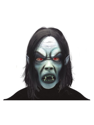 Mascara Vampiro con Pelo