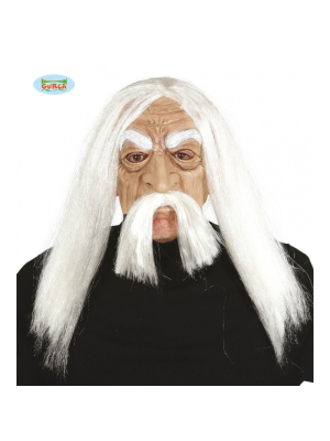 Mascara Abuelo Matusalen