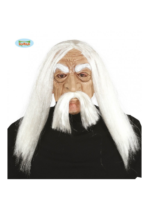 Mascara Abuelo Matusalen