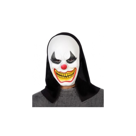 Mascara Payaso Sonrisa Eva