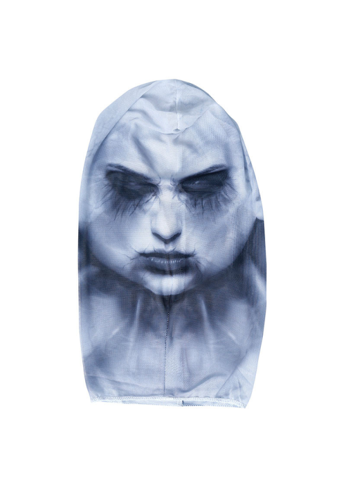Mascara Fantasma Capucha