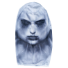 Mascara Fantasma Capucha