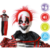 Muñeco Colgante Payaso Siniestro