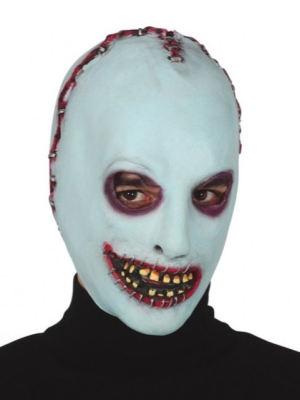 Mask with Scar