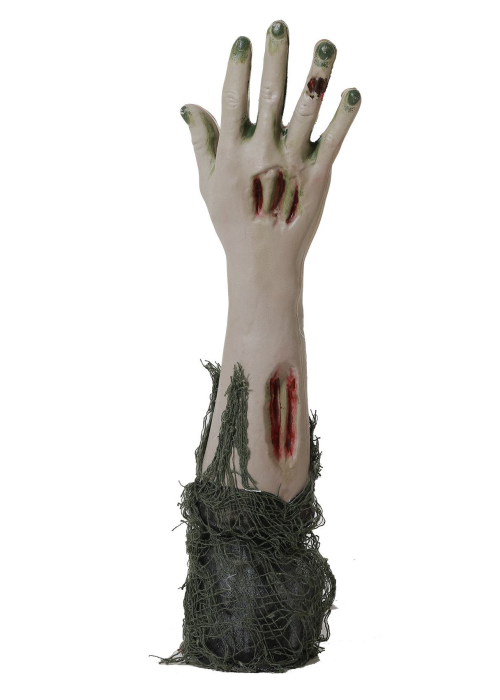 Mano Tumba Con Luz y Movimiento