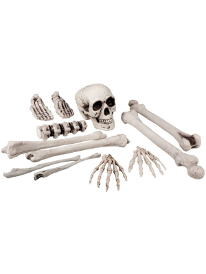 Hezurren poltsa-12PCS