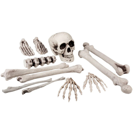 Sac d'Ossos-12PCS