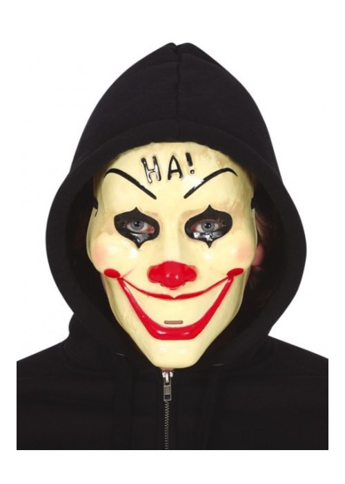 Mascara Purga Payaso Ha!