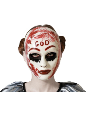 Mascara Purgatoria God