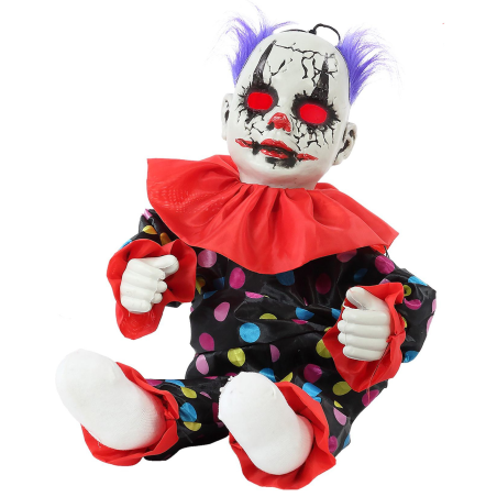 Muñeco Payaso Bailarin