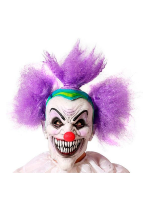 Mascara Payaso Lengua